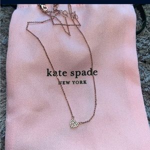 kate spade necklace